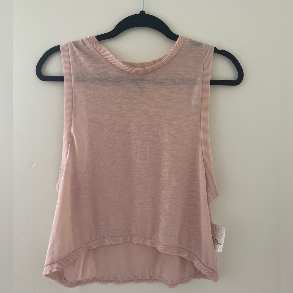 Free People Movement Tank XS